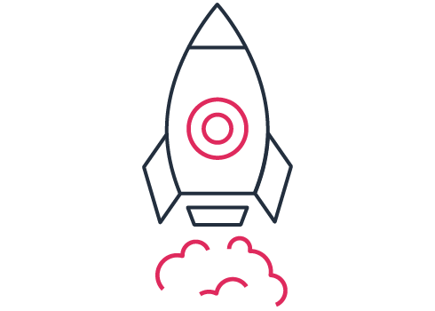 Rocket Icon