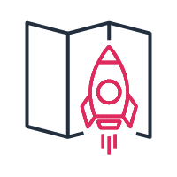 Rocket icon