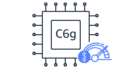 โปรเซสเซอร์ C6g