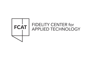 Fidelity Center for Applied Technology Logo