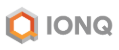 Logotipo de IonQ