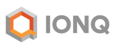 โลโก้ IonQ