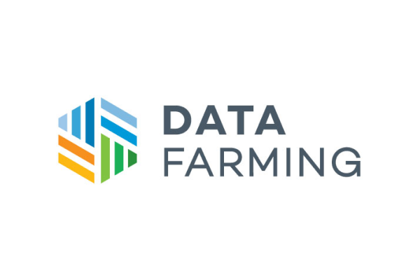 logotipo de datafarming