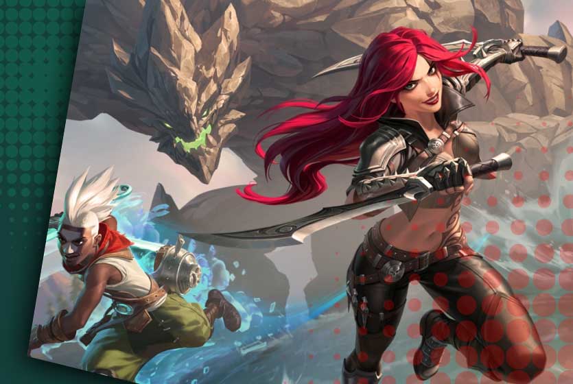 League of Legends: artista brasileiro reimagina game como jogo de