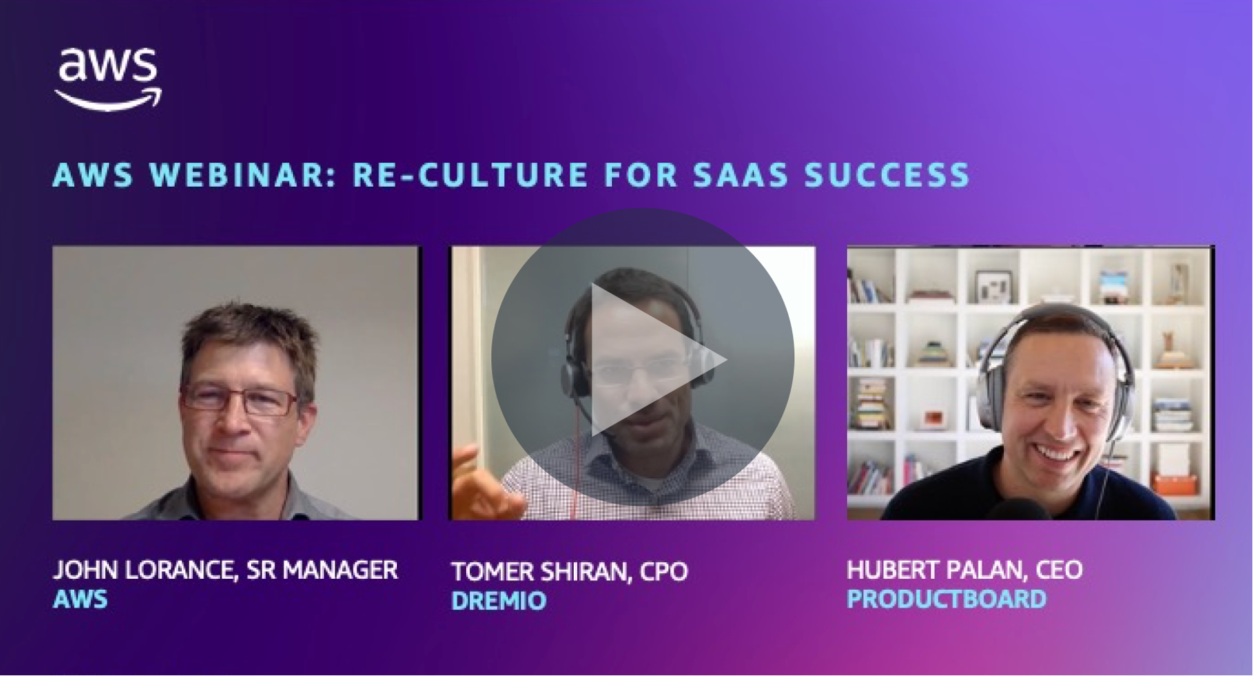 Industry leaders discuss SaaS cultures that optimize success