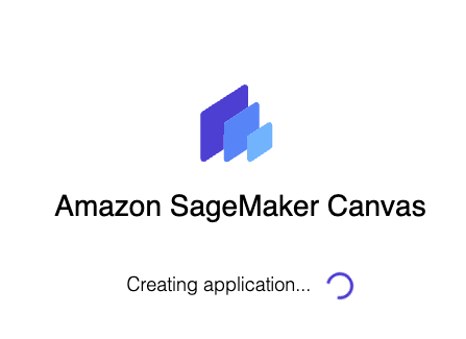 ステップ 2: Amazon SageMaker Canvas にアクセスする