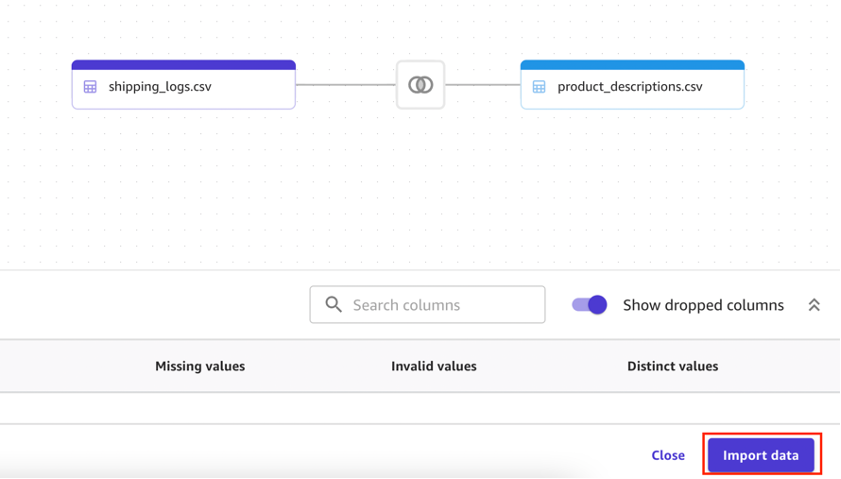 Schritt&nbsp;3: SageMaker Canvas f&uuml;r die automatische Modellerstellung einrichten