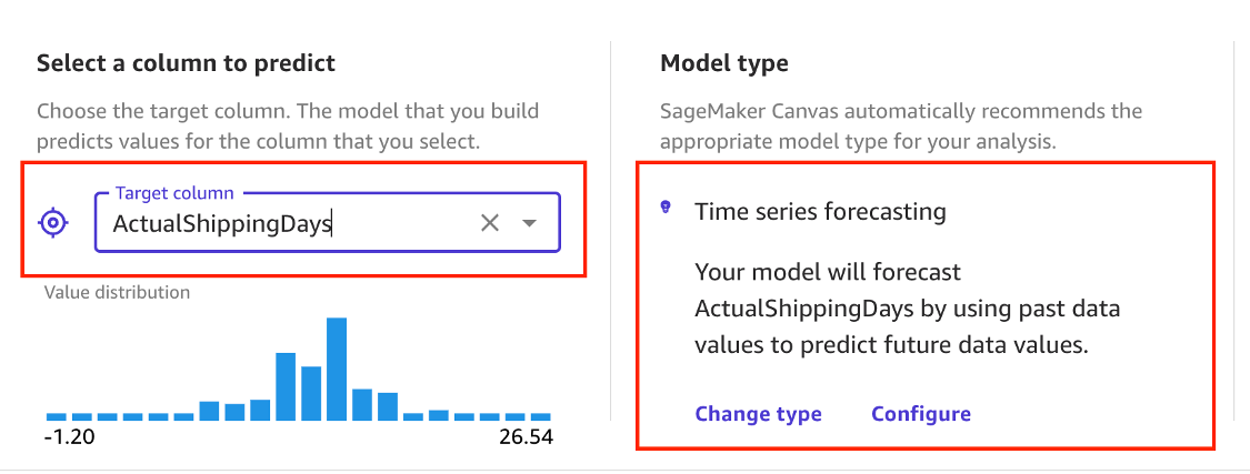 Paso&nbsp;4: crear, entrenar y analizar un modelo de ML