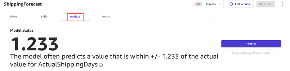 Schritt&nbsp;4: Erstellen, &uuml;ben und analysieren eines ML-Modells