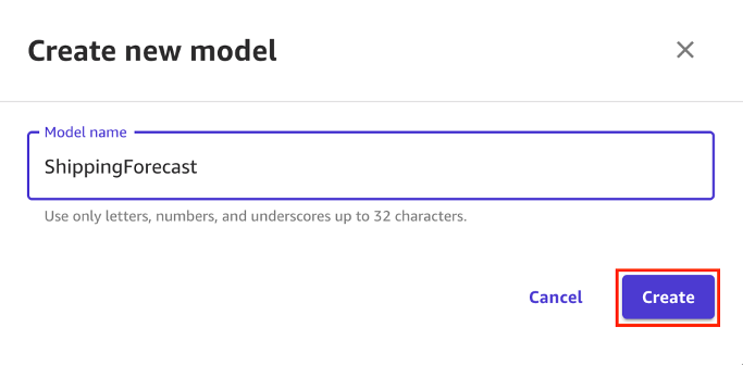 Paso&nbsp;4: crear, entrenar y analizar un modelo de ML