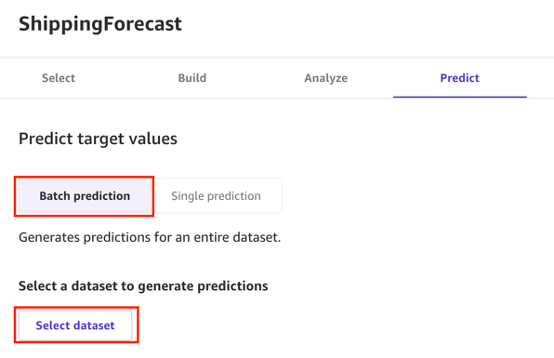 Paso&nbsp;5: generar predicciones del modelo