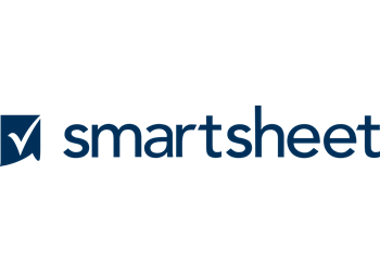 smartsheet のロゴ