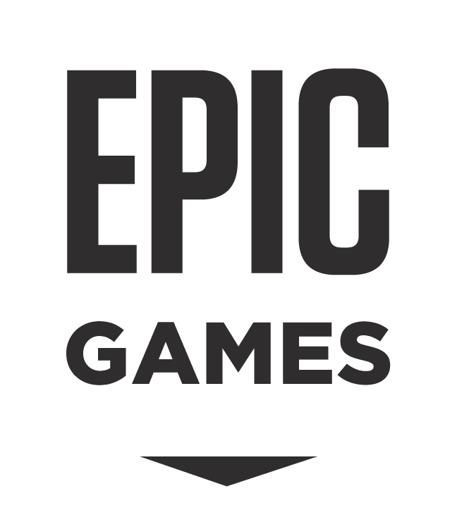 Epic Games logo