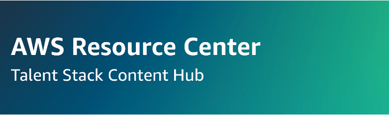 AWS Resource Center