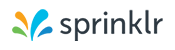 sprinklr logo