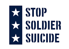 Stop Solider Suicide logo