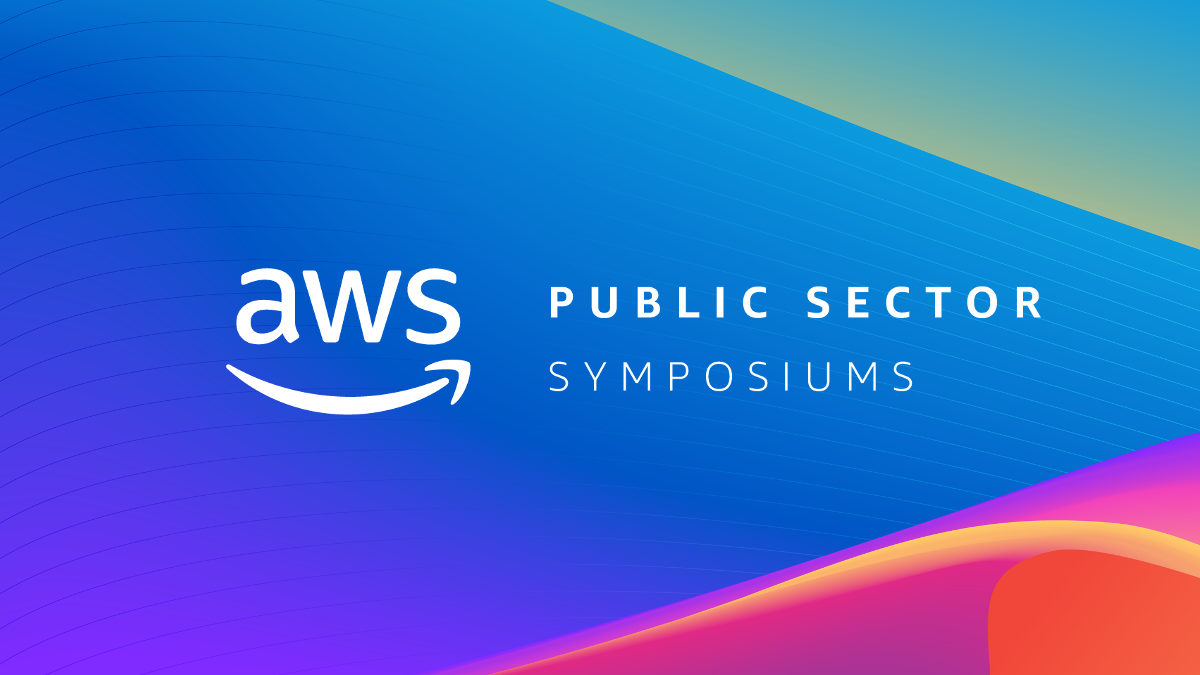 Colloques Secteur public AWS