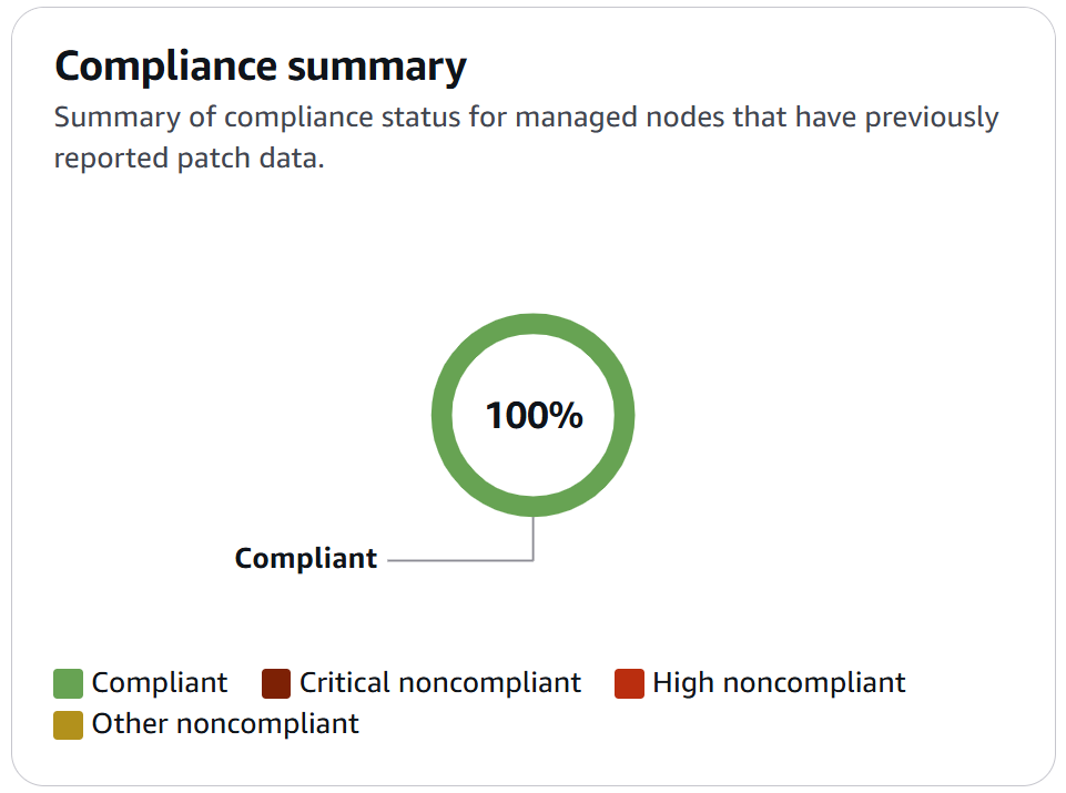 Nós de patch em escala