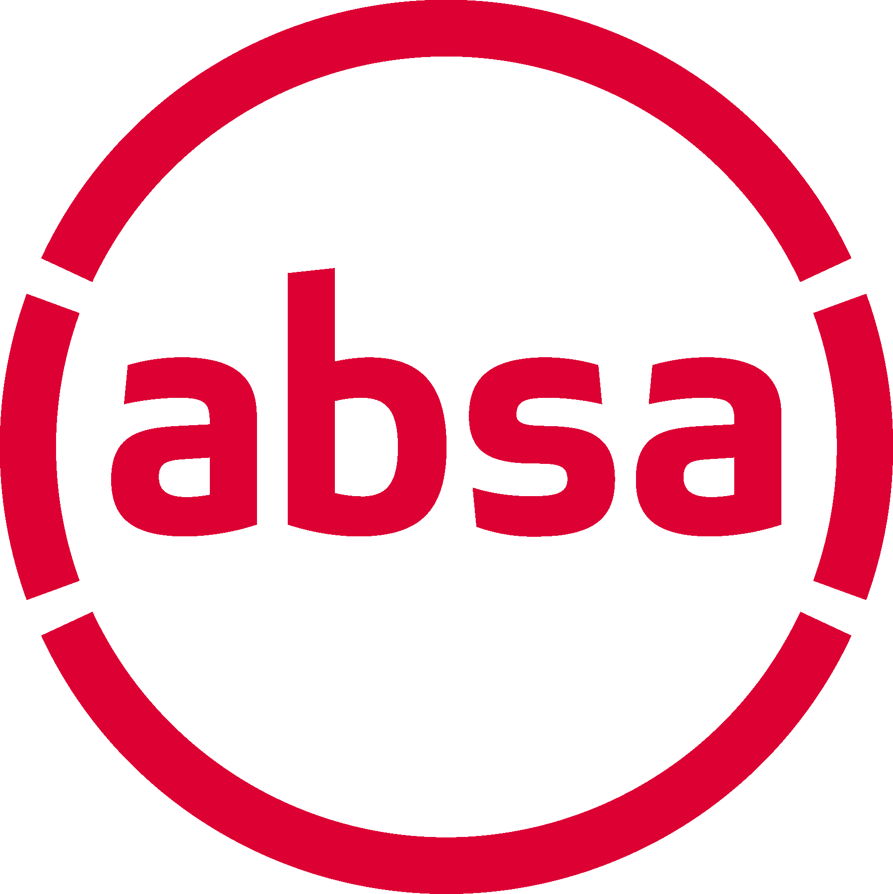 Absa 徽标