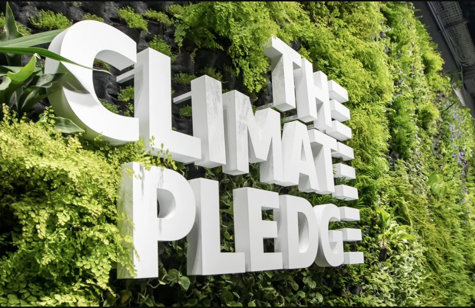 The Climate Pledge