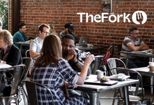 Estudio de cliente de The Fork en AWS