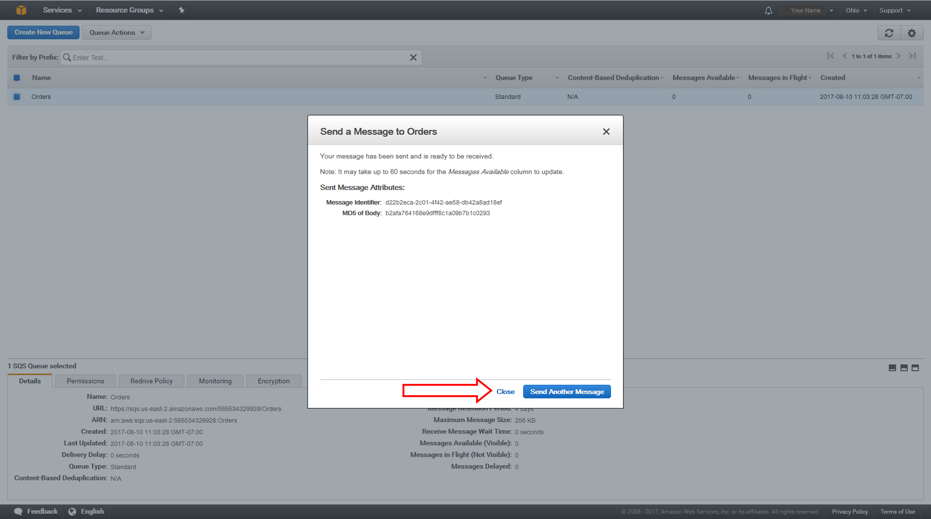 Send Messages Between Distributed Applications With Amazon Simple Queue Service Sqs