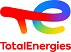 TotalEnergies 徽标