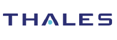 Logotipo de Thales