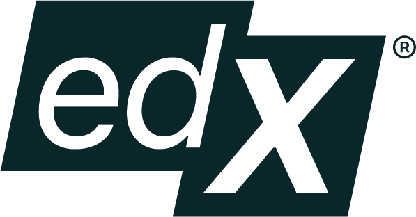 edX logo