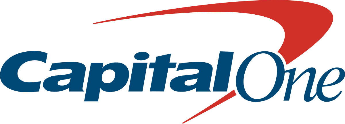 Capital One のロゴ