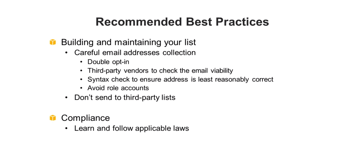 開始方法 Amazon SES（Amazon Simple Email Service） AWS