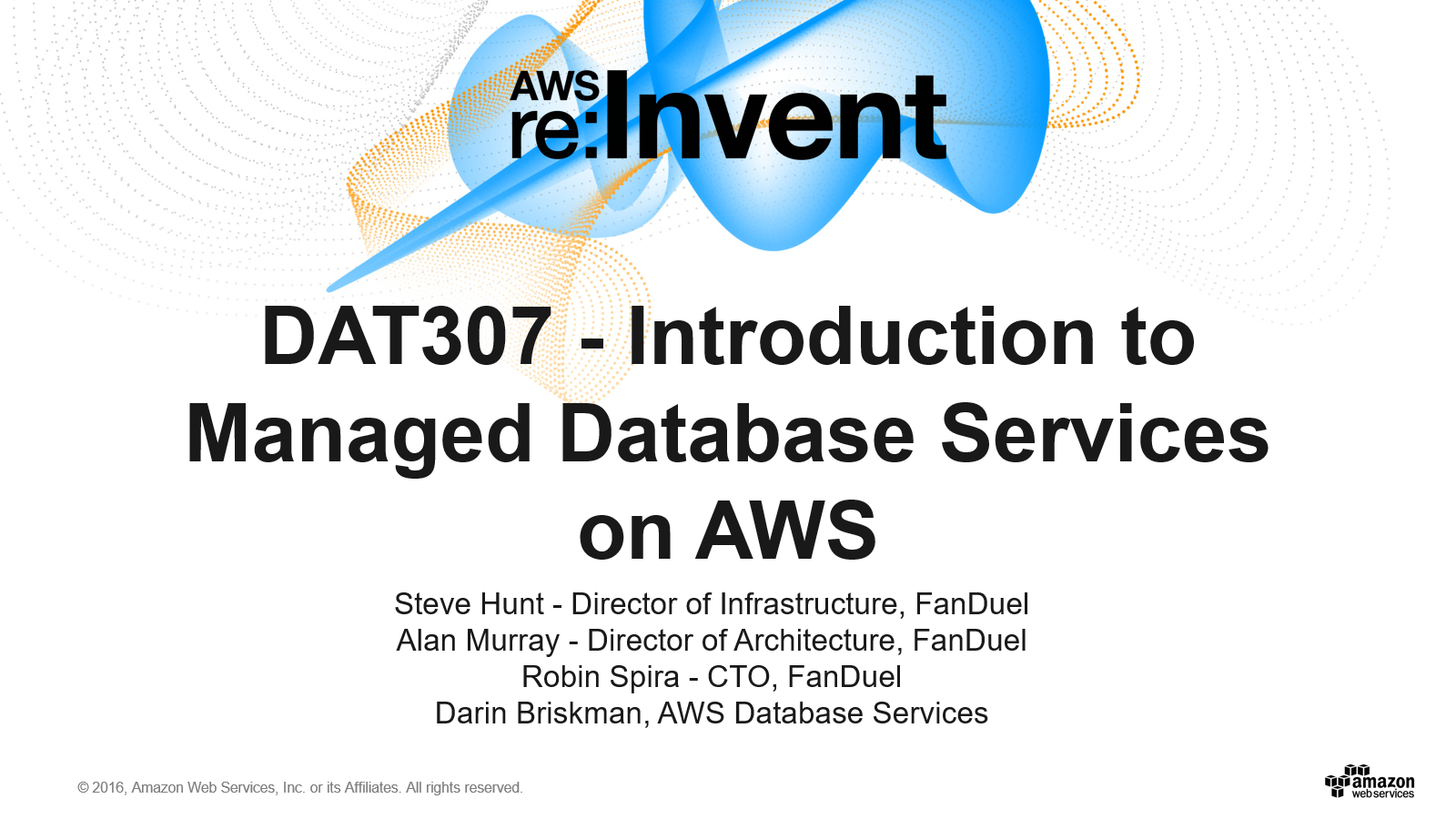 amazon web services