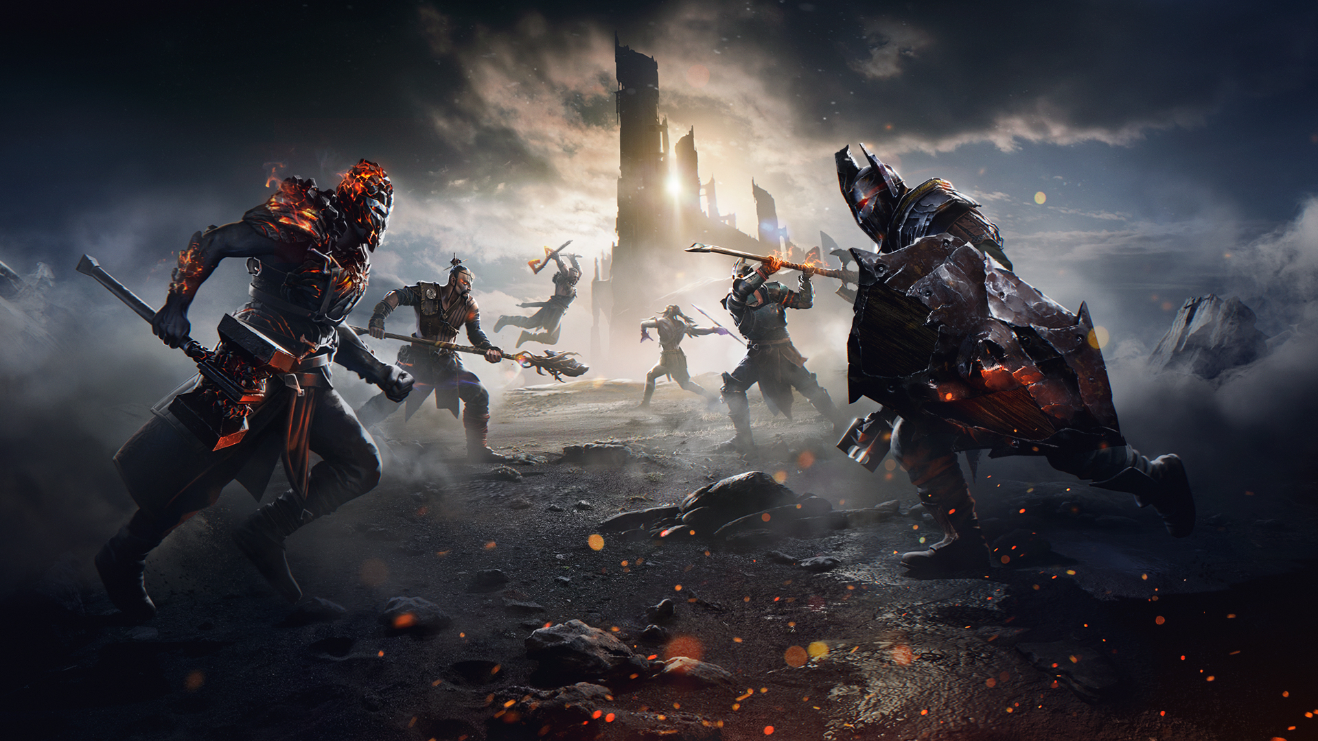 Ghost of Tsushima - testing and system requirements PC