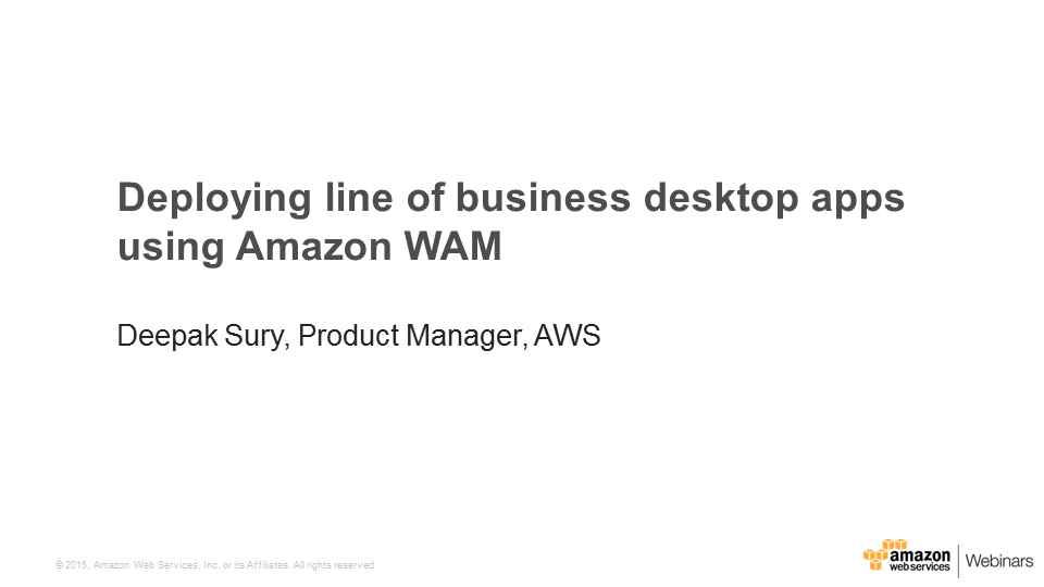 Amazon WorkSpaces Resources