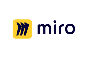 Logotipo da Miro