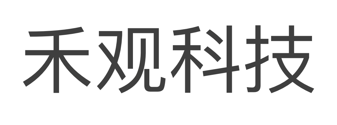 禾观logo