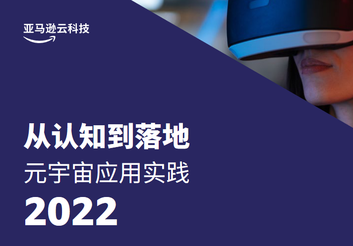 《元宇宙应用实践 2022》白皮书