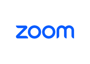 zoom のロゴ